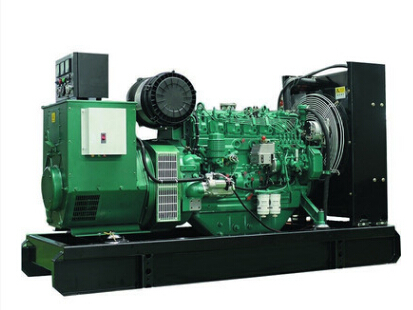 沉湖管委会上柴200kw大型柴油二手发电机组_COPY